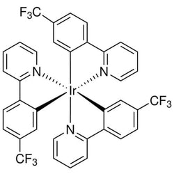 Tris[(2-(2-pyridinyl-kN)-5-(trifluoromethyl)phenyl-kC]iridium(III), 95%|77-6580|500295-52-3