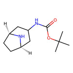 endo-tert-Butyl 8-azabicyclo[3.2.1]octan-3-ylcarbamate|CS-0043277|132234-69-6