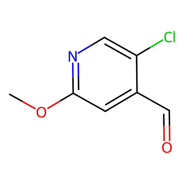 5-Chloro-2-methoxyisonicotinaldehyde|CS-0044868|1060810-36-7