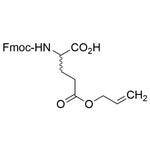 Fmoc-DL-glutamic acid-g-allyl ester|12393|366491-50-1