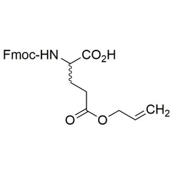 Fmoc-DL-glutamic acid-g-allyl ester|12393|366491-50-1