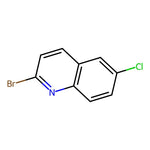 2-Bromo-6-chloroquinoline|CS-0225349|891842-50-5