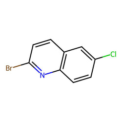 2-Bromo-6-chloroquinoline|CS-0225349|891842-50-5