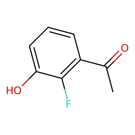 1-(2-Fluoro-3-hydroxyphenyl)ethanone|C4X-26085|1191999-09-3