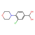 (3-Chloro-4-morpholinophenyl)boronic acid|CS-0174413|1426246-59-4