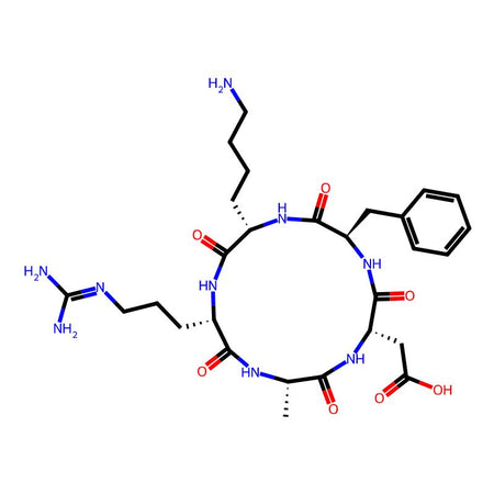 Cyclo(-Arg-Ala-Asp-D-Phe-Lys)|CPTD785922|756500-23-9