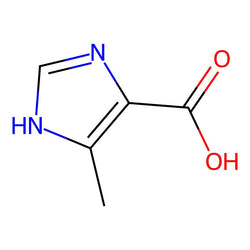 4-Methyl-1H-imidazole-5-carboxylic acid|CS-0130421|1457-59-6