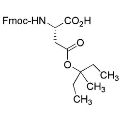 Fmoc-L-aspartic acid b-methylpentyl ester|14832|180675-08-5