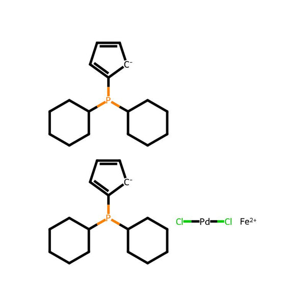 [1,1'-Bis(di-cyclohexylphosphino)ferrocene]dichloropalladium(II)|CS-0031984|917511-90-1
