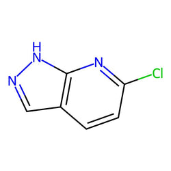6-Chloro-1H-pyrazolo[3,4-b]pyridine|CS-W004172|63725-51-9