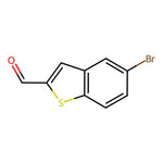 5-Bromobenzo[b]thiophene-2-carbaldehyde|CS-0096056|7312-18-7