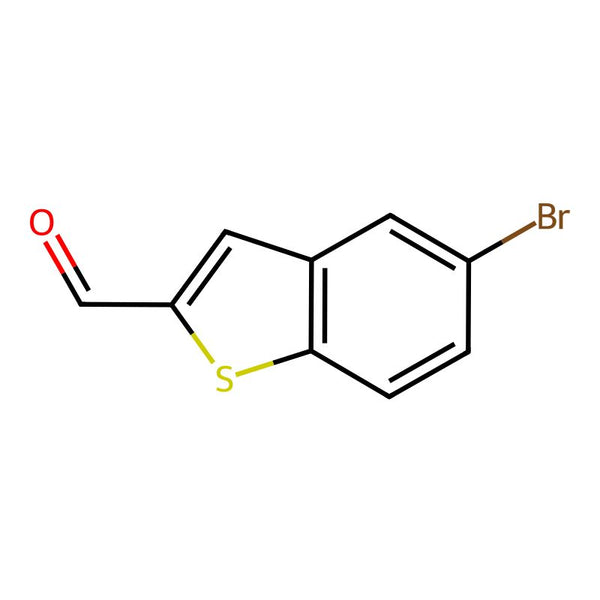 5-Bromobenzo[b]thiophene-2-carbaldehyde|CS-0096056|7312-18-7