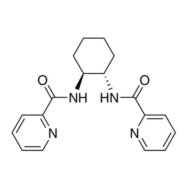 (+)-N,N'-(1S,2S)-1,2-Diaminocyclohexanediylbis(2-pyridinecarboxamide), min. 98% (S,S)-DACH-Pyridyl Trost Ligand|07-0341|172138-95-3