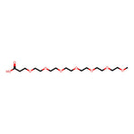 m-PEG6-CH2CH2COOH|CS-W020979|874208-91-0