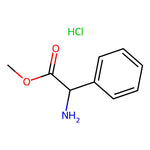 Methyl 2-amino-2-phenylacetate hydrochloride|CS-W018755|15028-40-7