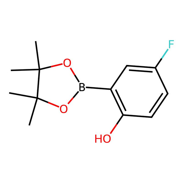 4-Fluoro-2-(4,4,5,5-tetramethyl-1,3,2-dioxaborolan-2-yl)phenol|CS-0101373|779331-49-6