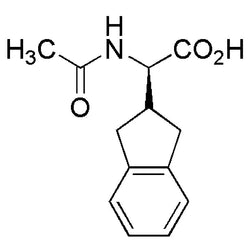 Ac-D-a-indanylglycine|14265|179185-77-4