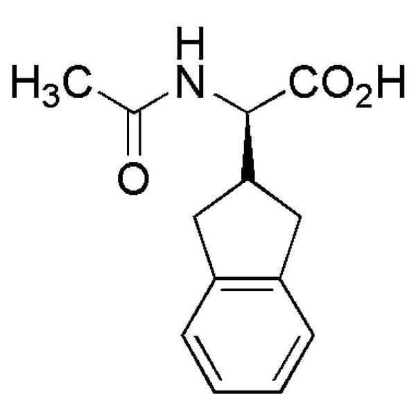 Ac-D-a-indanylglycine|14265|179185-77-4