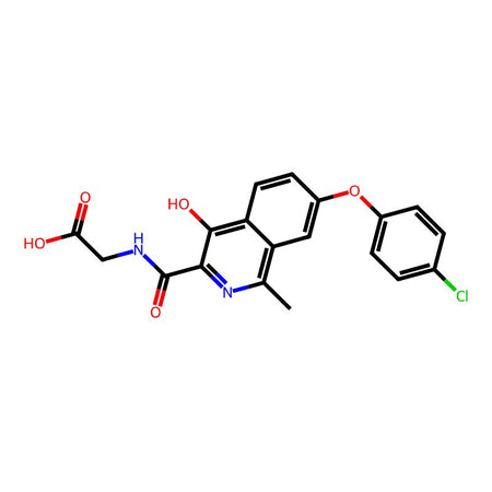 Roxadustat Impurity 14|C4X-221314|808119-86-0
