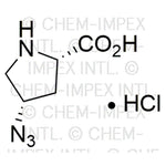 (4S)-Azido-L-Proline hydrochloride|30465|1217823-31-8