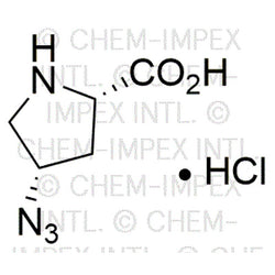 (4S)-Azido-L-Proline hydrochloride|30465|1217823-31-8