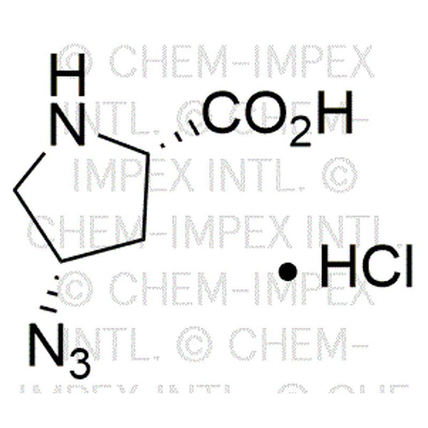 (4S)-Azido-L-Proline hydrochloride|30465|1217823-31-8