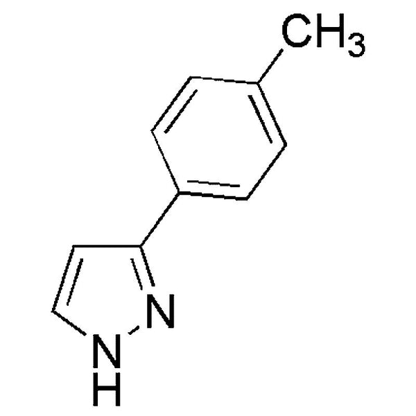 3-(4-Methylphenyl)pyrazole|25268|59843-75-3