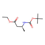(S)-Ethyl 3-((tert-butoxycarbonyl)amino)butanoate|CS-0196845|166194-56-5