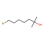 7-Bromo-2-methylheptan-2-ol|CS-0227467|107768-04-7
