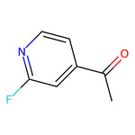 1-(2-Fluoropyridin-4-yl)ethan-1-one|CS-0105960|111887-72-0