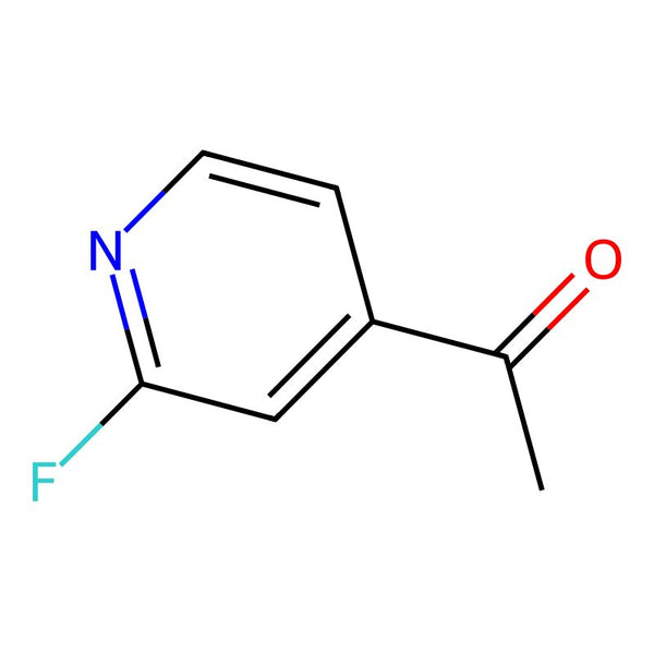1-(2-Fluoropyridin-4-yl)ethan-1-one|CS-0105960|111887-72-0