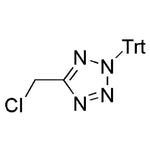 5-Chloromethyl-2-trityl-2H-tetrazole|19110|160998-59-4
