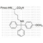 Fmoc-L-Orn(Mmt)-OH|46552|1192825-56-1