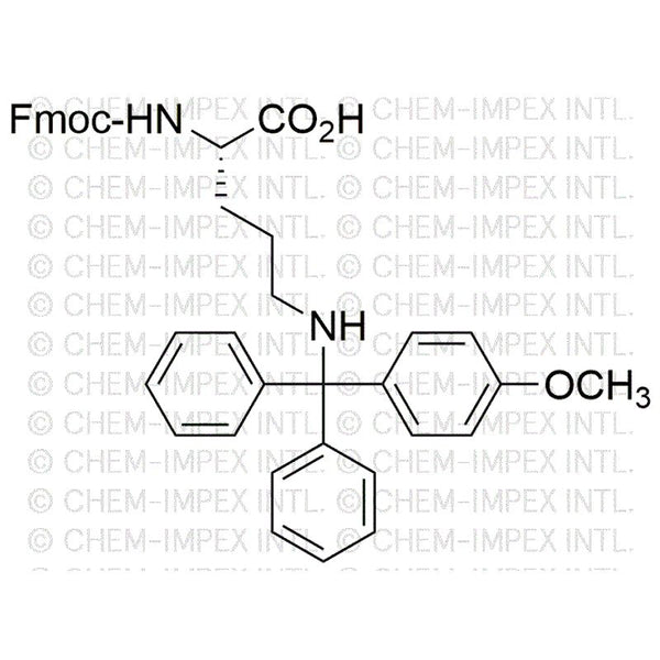 Fmoc-L-Orn(Mmt)-OH|46552|1192825-56-1