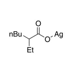 Silver 2-ethylhexanoate, 99%|93-4741|26077-31-6
