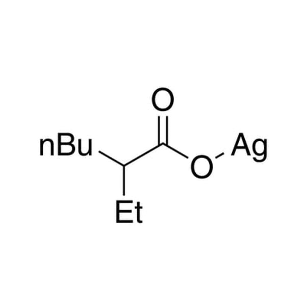 Silver 2-ethylhexanoate, 99%|93-4741|26077-31-6