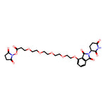 Thalidomide-O-PEG4-NHS ester|CS-0115018|2411681-88-2