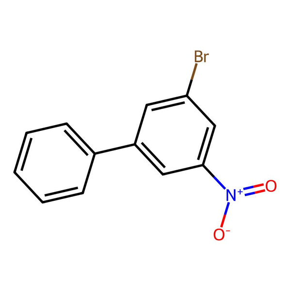 3-Bromo-5-nitro-1,1'-biphenyl|CS-0637790|136649-26-8