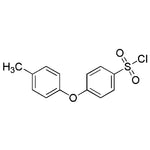 4-(4-Methylphenoxy)Benzenesulfonyl Chloride|23342|192329-90-1