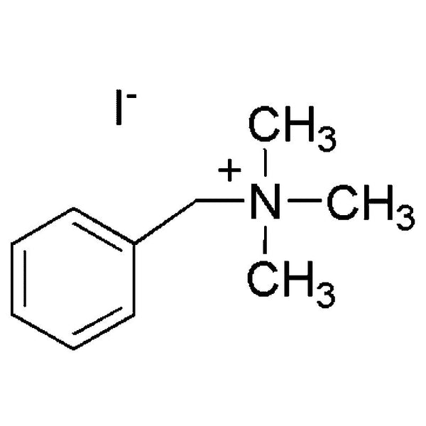 Benzyltrimethylammonium iodide|30411|4525-46-6