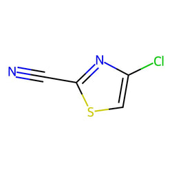 4-Chloro-1,3-thiazole-2-carbonitrile|CS-0050957|1363383-13-4