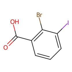 2-Bromo-3-iodobenzoic acid|CS-0028785|855198-37-7