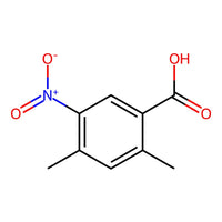2,4-Dimethyl-5-nitrobenzoic acid|CS-W005712|220504-75-6