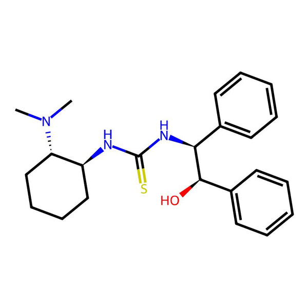 N-[(1S,2S)-2-(Dimethylamino)cyclohexyl]-N'-[(1S,2R)-2-hydroxy-1,2-diphenylethyl]thiourea|CS-0104884|2459946-08-6