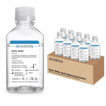 Hanks buffer（1×）（ without Ca2+&Mg2+），pH7.4，Sterile, No phenol red ,Storage conditions: 2~8℃，500mL/ Bottle, 10 Bottles/Case|HANKS-500