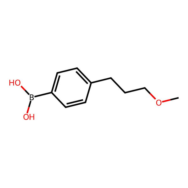 (4-(3-Methoxypropyl)phenyl)boronic acid|CS-0149430|173854-37-0