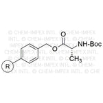 Boc-D-alanine Merrifield resin (0.3 - 1.2 meq/g, 100 - 200 mesh)|02744