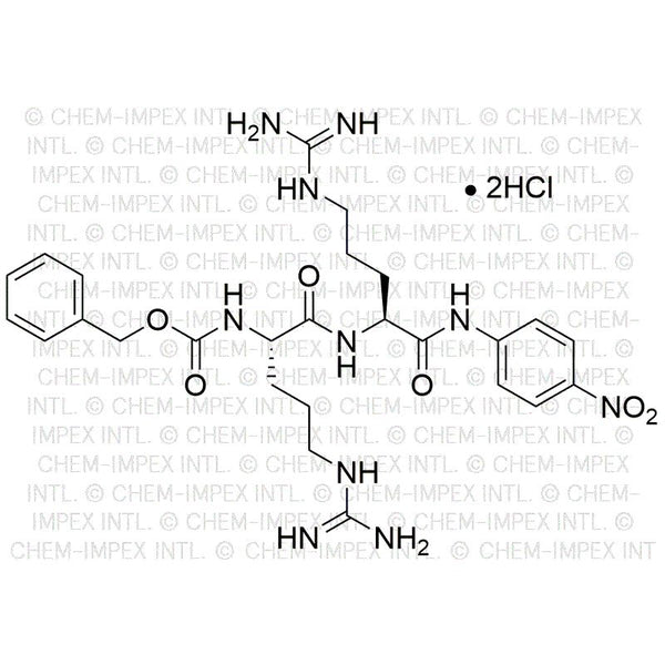 Z-Arg-Arg-pNA·2HCl|32633|201807-90-1