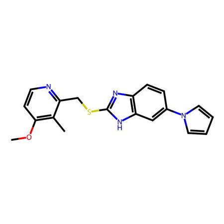 Ilaprazole Impurity 17|C4X-113017|172152-35-1