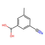 (3-Cyano-5-methylphenyl)boronic acid|CS-0056302|1451391-42-6